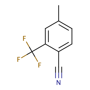 4-甲基-2-(三氟甲基)苯腈