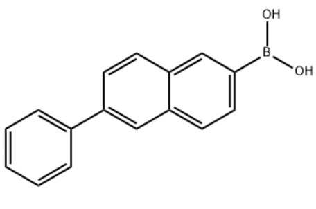 2-苯基-6-萘硼酸