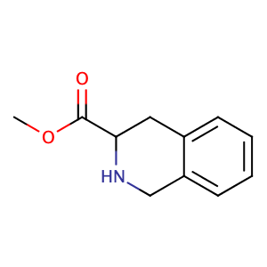 1,2,3,4-四氢异喹啉-3-羧酸甲酯
