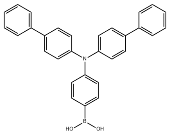 4-(二联苯基-4-氨基)苯硼酸