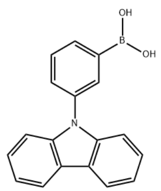 3-(9H-咔唑-9-基)苯硼酸