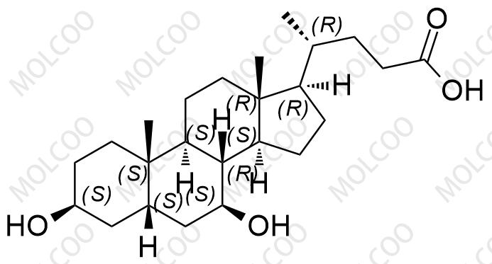 熊去氧胆酸杂质H
