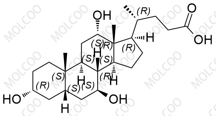 熊去氧胆酸杂质D