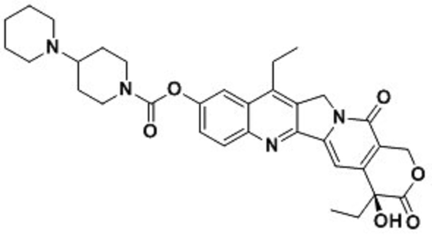 盐酸伊立替康