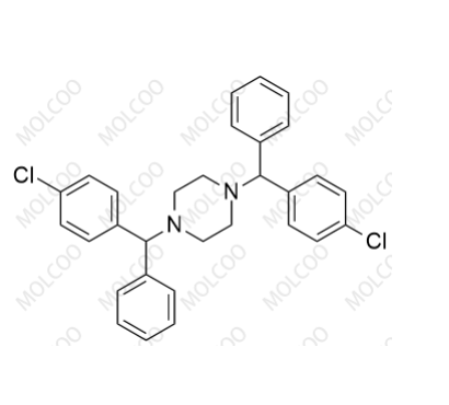 西替利嗪EP杂质D