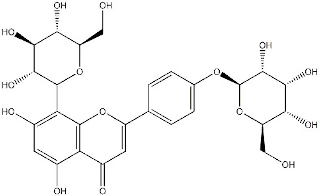 牡荆素葡萄糖苷