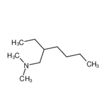2-乙基-N,N-二甲基己-1-胺