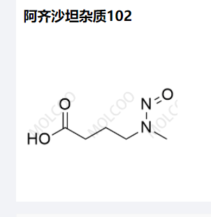 阿齐沙坦杂质102