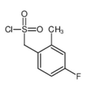 (4-氟-2-甲基苯基)甲磺酰氯