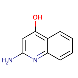 2-氨基喹啉-4-醇