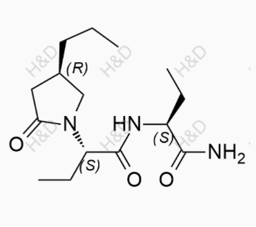 布瓦西坦杂质28