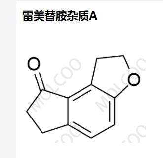 雷美替胺杂质A