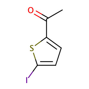 2-乙酰基-5-碘噻吩