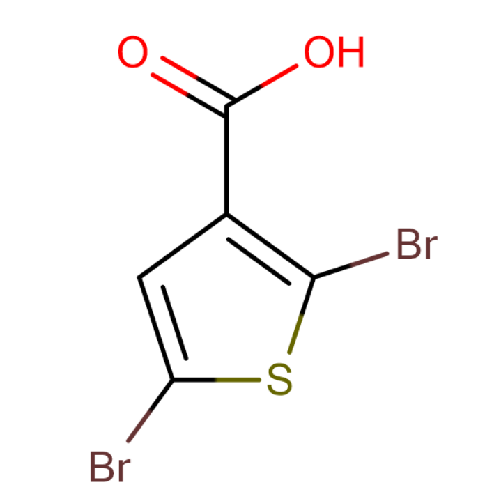 2,5-二溴-3-噻吩甲酸