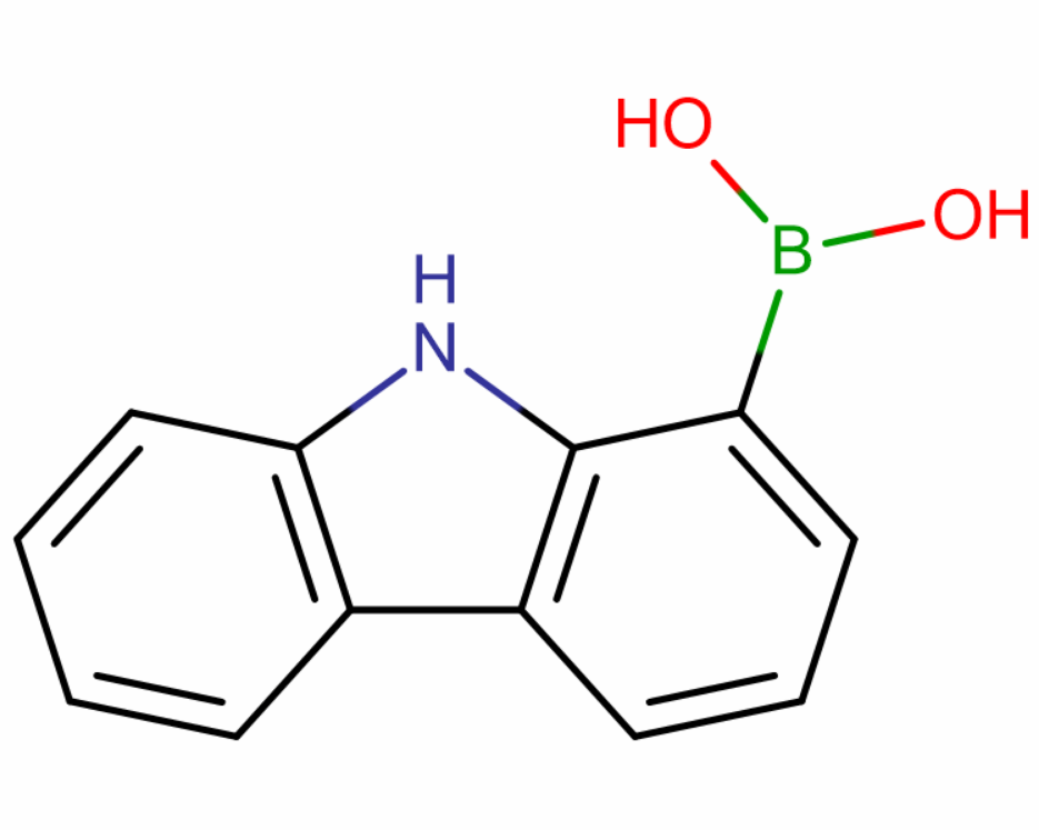 9H-咔唑-1-基硼酸