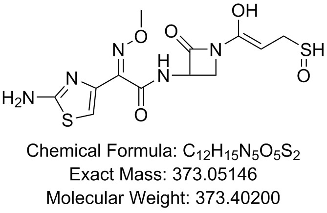 头孢唑肟杂质KTO