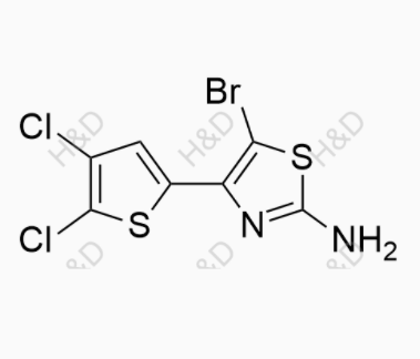 阿伐曲泊帕杂质49