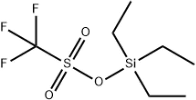 三乙基硅基三氟甲磺酸酯