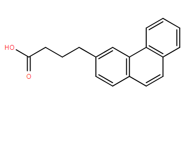 4-(菲-3-基)丁酸
