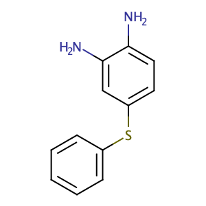 4-(苯硫基)-1,2-苯二胺