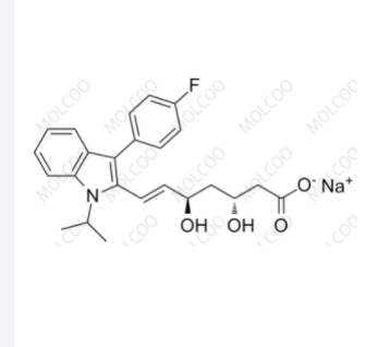 氟伐他汀EP杂质A
