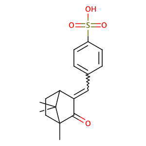 亚苄基樟脑磺酸