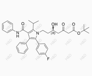 阿托伐他汀杂质50