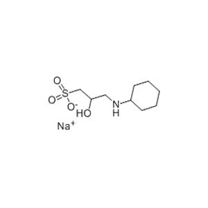 3-(环己氨基)2-羟基-1-丙磺酸钠盐