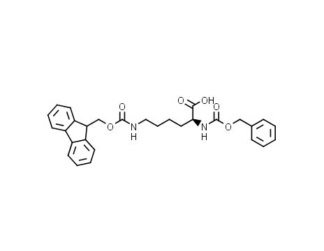 Z-Lys(Fmoc)-OH