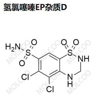 氢氯噻嗪EP杂质D