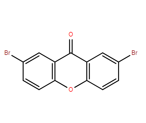 3,6-二溴-9H-占吨-9-酮