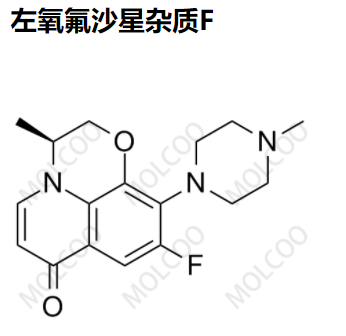 左氧氟沙星杂质F
