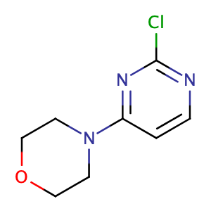 2-氯-4-吗啉嘧啶