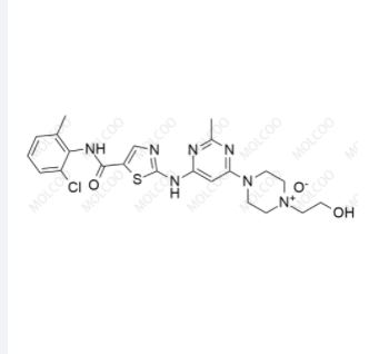 达沙替尼杂质1