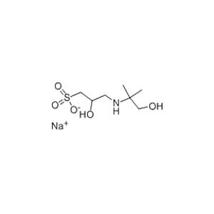 3-[N-(1,1-二甲基-2-羟乙基)]氨基-2-羟丙烷磺酸钠盐