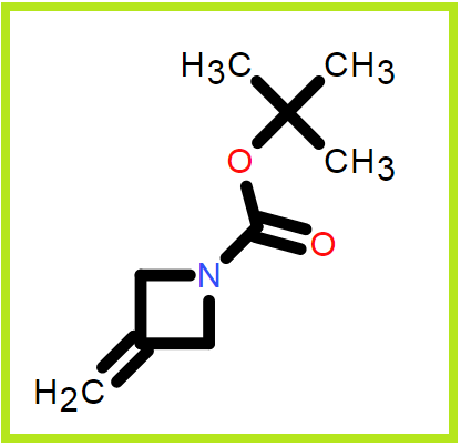 1-Boc-3-亚甲基氮杂环丁烷