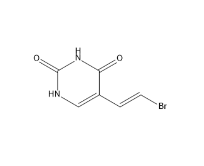 (E)-5-(2-Bromovinyl)uracil
