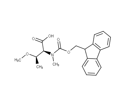 Fmoc-N-Me-Thr(Me)-OH