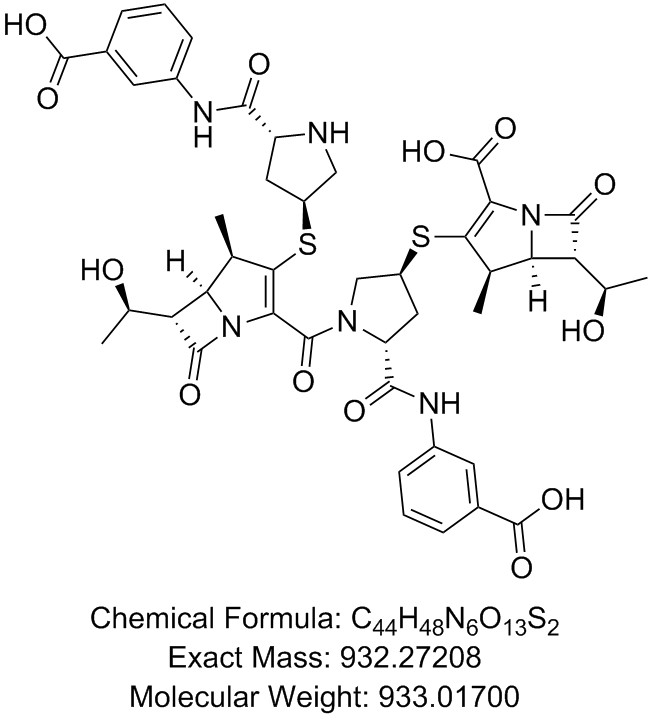 厄他培南杂质I(USP)