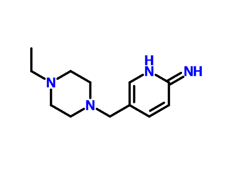 5-[(4-乙基哌嗪-1-基)甲基]吡啶-2-胺