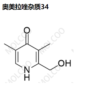 奥美拉唑杂质34