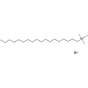 十八烷基三甲基溴化铵