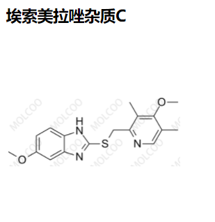埃索美拉唑杂质C