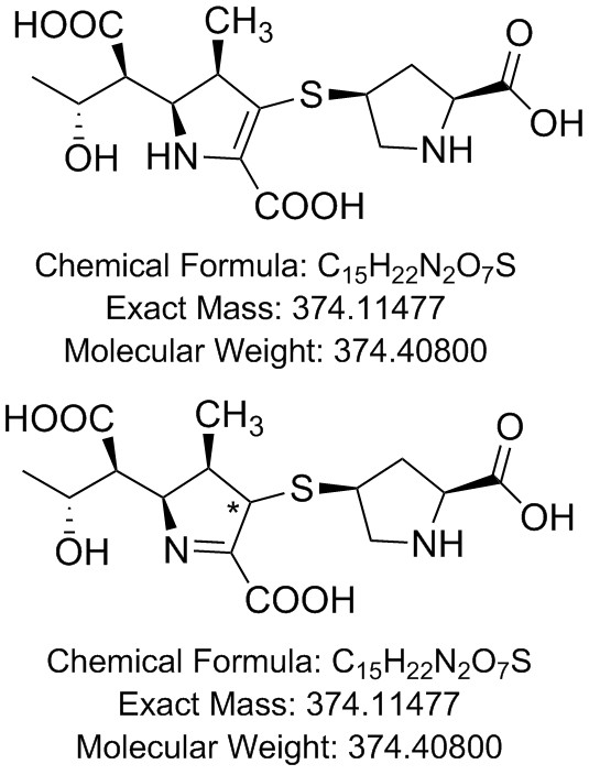 厄他培南开环杂质