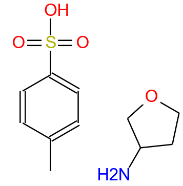 (S)-3-氨基四氢呋喃对甲苯磺酸盐