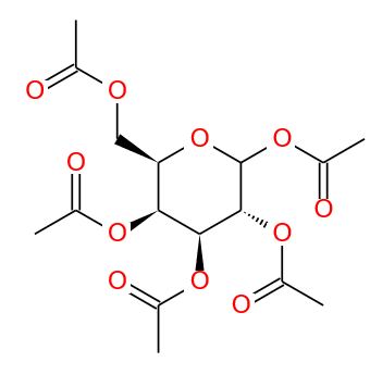 1,2,3,4,6-D-葡萄糖五乙酸酯