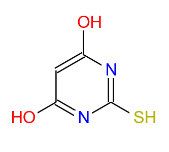 4,6-二羟基-2-巯基嘧啶