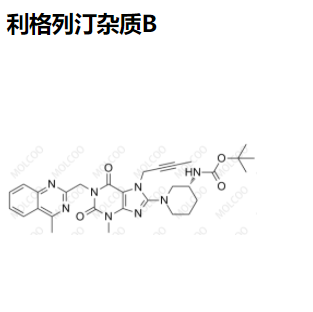利格列汀杂质全套、实验室现货、定制668273-75-4