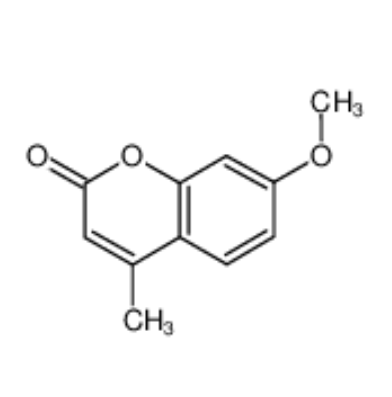 7-甲氧基-4-甲基香豆素