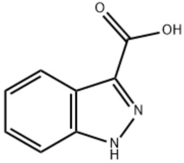 吲唑-3-羧酸